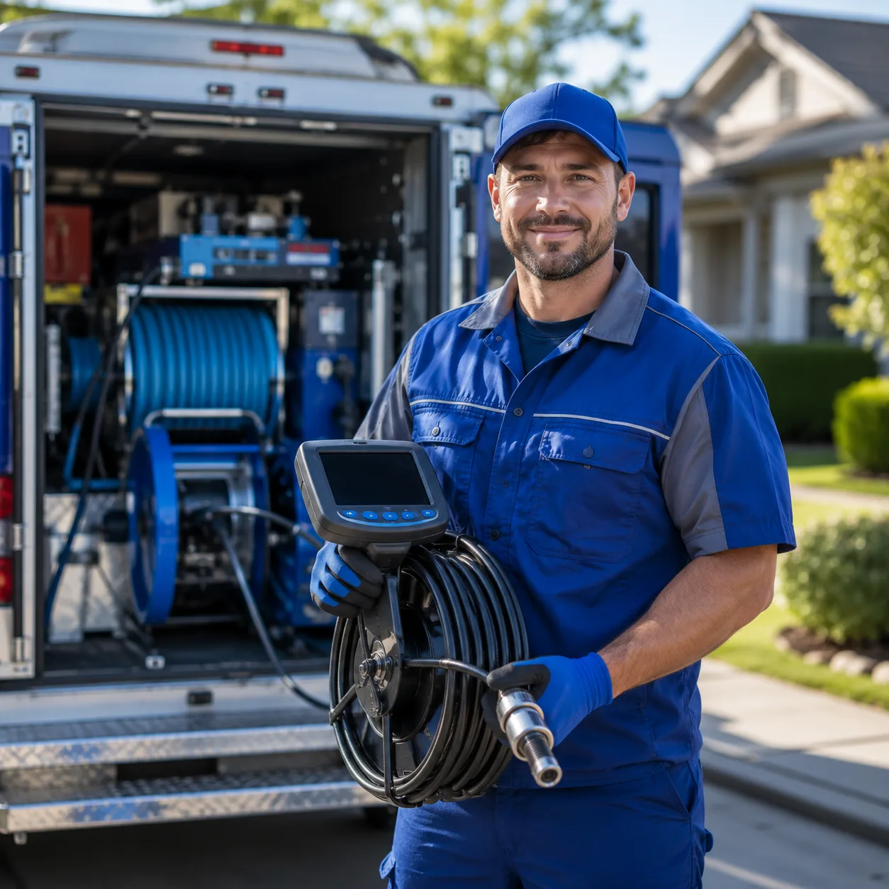 Local drainage restoration specialists in Anna, OH